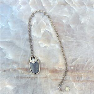 Natural stone Kendra Scott Necklace